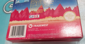 Battletoads Nintendo Nes Nuovo Originale 100%