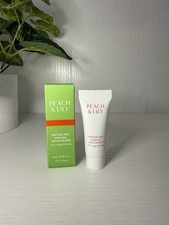 Peach & Lily Peptide Pro Firming Moisturizer Sample Size 0.16oz/5ml NIB