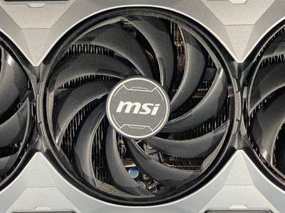 MSI GeForce RTX 4090 Ventus 3X 24GB GDDR6X Graphics Card | eBay