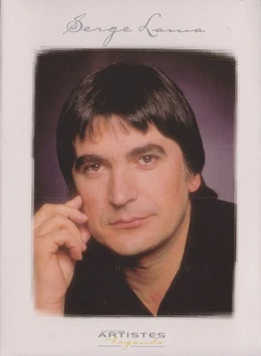 CD - SERGE LAMA - Collection artistes de legende - NEUF - Photo 1/2