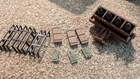 G.I. Joe Classified custom VAMP mk2 / Stinger Launcher And Additional Parts Show