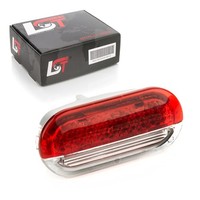TüRsicherungsleuchte TüRbeleuchtung Vorne 1J0947411E FüR Seat Leon 1M Toledo II