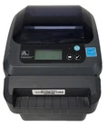 Zebra GX420D Thermal Label LCD  Printer Bluetooth USB Cutter Power Adapter