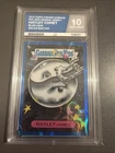2024-TOPPS CHROME GARBAGE PAIL KIDS- SERIES 7- HAYLEY COMET- 066/149- ACE G M 10