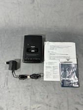 MAGNETOPHONE A CASSETTES THOMSON MG3000 - PORTABLE CASSETTE RECORDER