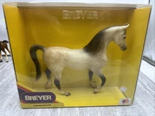 Breyer 766 Rose Grey Arabian Stallion Model Horse - NIB