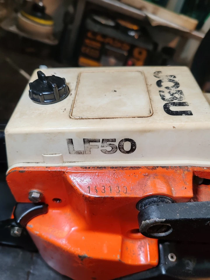 Jobu LF50 Motosega - Immagine 4 di 4