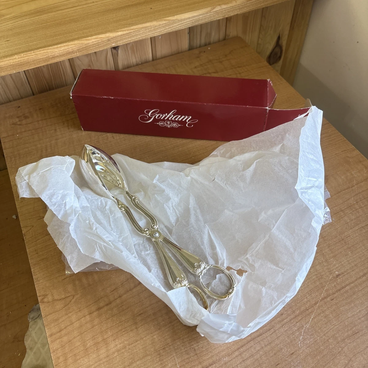 gorham heritage products for sale | eBay