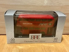 EFE 11105. RTL2. LONDON TRANSPORT. ROUTE 182. ELTHAM CHURCH. BOXED.