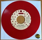 Elvis Costello  - My Funny Valentine - Giveaway Single + Vintage Pin