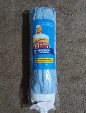Mr. Clean Microfiber Cloth Mop Refill For Laminates Tile Stone Hardwood Floors