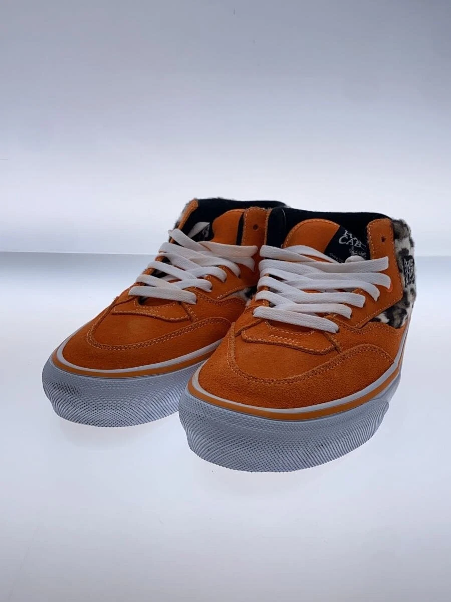 undefinedSupreme Demi Cabine Haute Coupe /Us10/Orn/Suede//