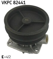 SKF Wasserpumpe Vkpc 82441