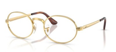 Ray Ban 3931V Asap Rocky 54 2500 Brille Gold