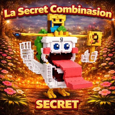 LA SECRET COMBINASION - (SEHR GÜNSTIG) - STEAL A BRAINROT - BILLIGSTES AUF EBAY