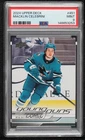 2024 Upper Deck Series 2 Young Guns Macklin Celebrini #451 PSA 9 MINT Rookie RC