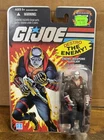 Gi Joe 25 Anniversary Destro.( Foil Edition ) .2007