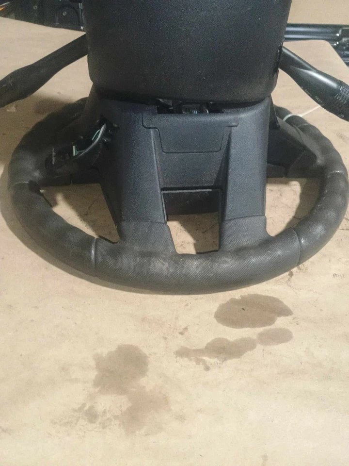 Рулевая колонка 2004-2011 MITSUBISHI SEEKAVOR с ключом (без сумки) - Изображение 4 из 4