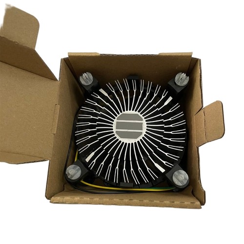 CPU Air Cooler High CPU Air Radiator Hydraulic Bearing for LGA 775 - Afbeelding 6 van 7