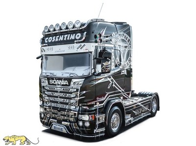 Italeri 3952 Scania R730 Streamline - 1:24
