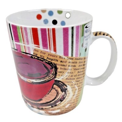 Konitz Germany On Color 16oz Porcelain Mug
