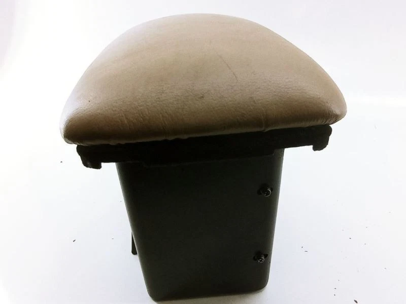 1999 LINCOLN CONTINENTAL CENTER CONSOLE W/ CD PLAYER OEM USED TESTED  - Image 3 of 4