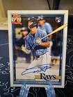 2026 Topps Series 1 Carson Williams Red Foil (RAW)