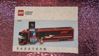 LEGO Instruction Manuals Lot: Minecraft, F1, EV Supercar, Speed Champions — photo 1