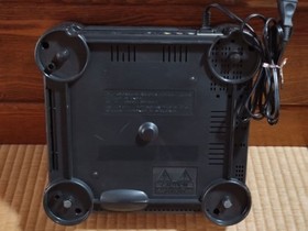 3DO REAL FZ-1 Panasonic Interactive Multimedia Gaming System Player 100V