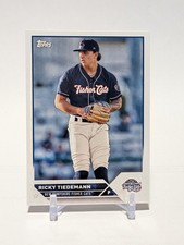 Ricky Tiedemann Prospect Rookie 2023 Topps Pro Debut #PD-111 Toronto Blue Jays 