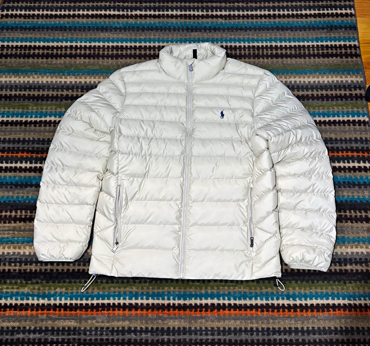 Polo Ralph Lauren White Coats, Jackets & Vests for Men for Sale