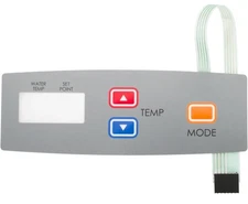 COMPATIBLE MEMBRANE FOR RAYPAK P/N: 009492F 