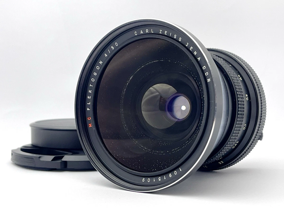 Carl Zeiss Jena Flektogon 50mm f4 ジャンク品 Flektogon 50mm for sale | eBay