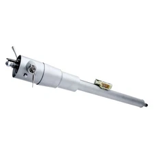Flaming River FR30009 - Muscle Car Floor Shift Tilt Key Mill Steering Column