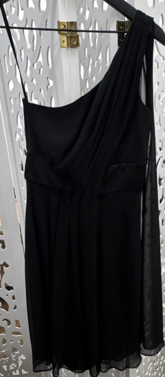 Chiffon One Shoulder Dresses for Women for sale | eBay
