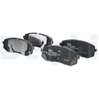 Bremsbelagsatz Scheibenbremse Delphi LP3538 FüR Sportage KIA Hyundai Tucson TL 4