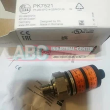 1PCS New IFM PK7521 Pressure Switch Sensor#