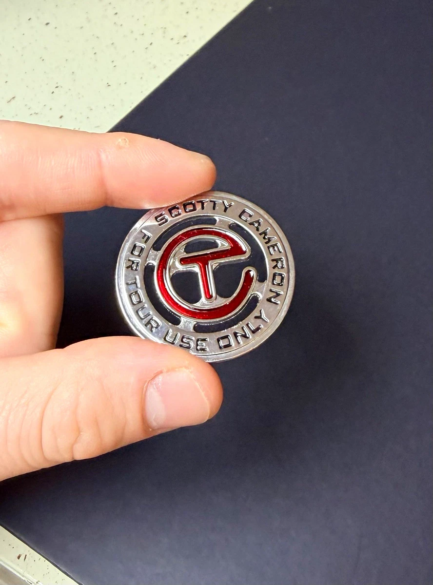 25+ Scotty Cameron Golf Ball Markers for sale | Updated Oct 2026