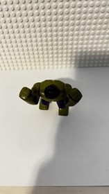 Lego Big Fig Minifigure - Age of Ultron Hulk (From Set 76031, 76041)