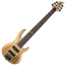 ESP LTD B-206SM Bass in Natural Stain B-Stock