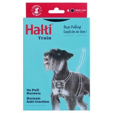 HALTI No Pull Harness To Stop Your Dog Pulling on the Leash Adjustable Size S