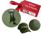 Coiltek 9" Elite Max Mono Metal Detector Coil