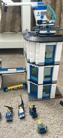 LEGO City: Police Station (60141)