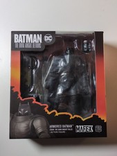 MAFEX No. 193 Armored Batman TDKR The Dark Knight Falls Exclusive Figure Sealed