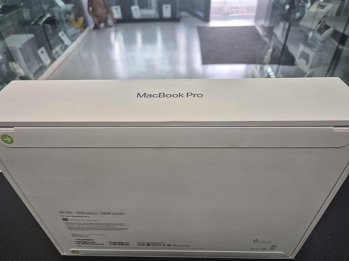 Apple MacBook Pro 2024 14.2" Laptop M4 Chip 16GB 512GB Space Black MW2U3B/A - Afbeelding 6 van 8
