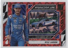 2024 Donruss NASCAR Production Line Red Xplosion 29/99 Dale Earnhardt Jr #9 1co7