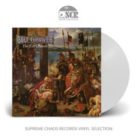 Bolt Thrower - The Ivth Crusade [White Lp]
