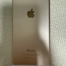iPhone 6 Gold 16GB Smartphone