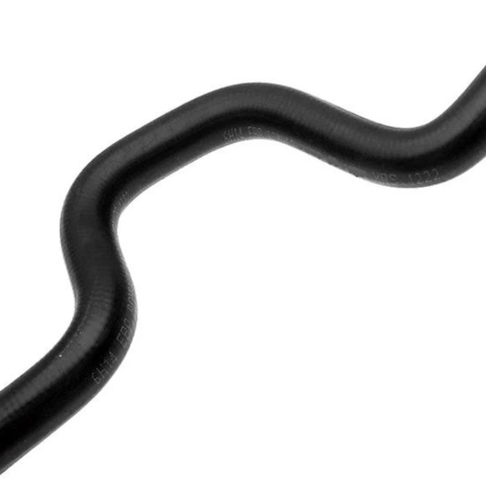 Genuine ACDelco For Chrysler PT Cruiser 2001-2010 HVAC Heater Hose Rubber Black - Image 3 of 4