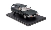 Ixo, Citroen Cx Kombi Schwarz, 1/24, G111V033
